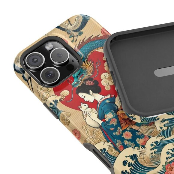 iPhone Phone Cases, Perfect Stylish Mobile Case, MLNMC430 - Picture 5 of 13